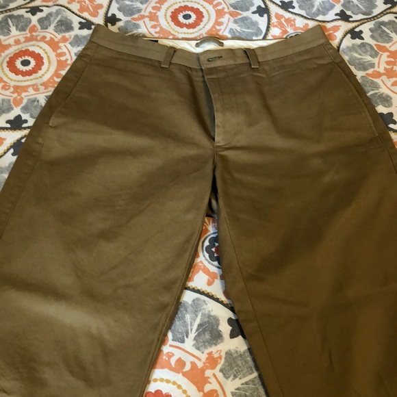 Orvis Ultimate Khakis Plain Front Pant 